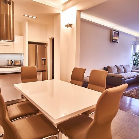 Alpha Residence Будапеща Екстериор снимка