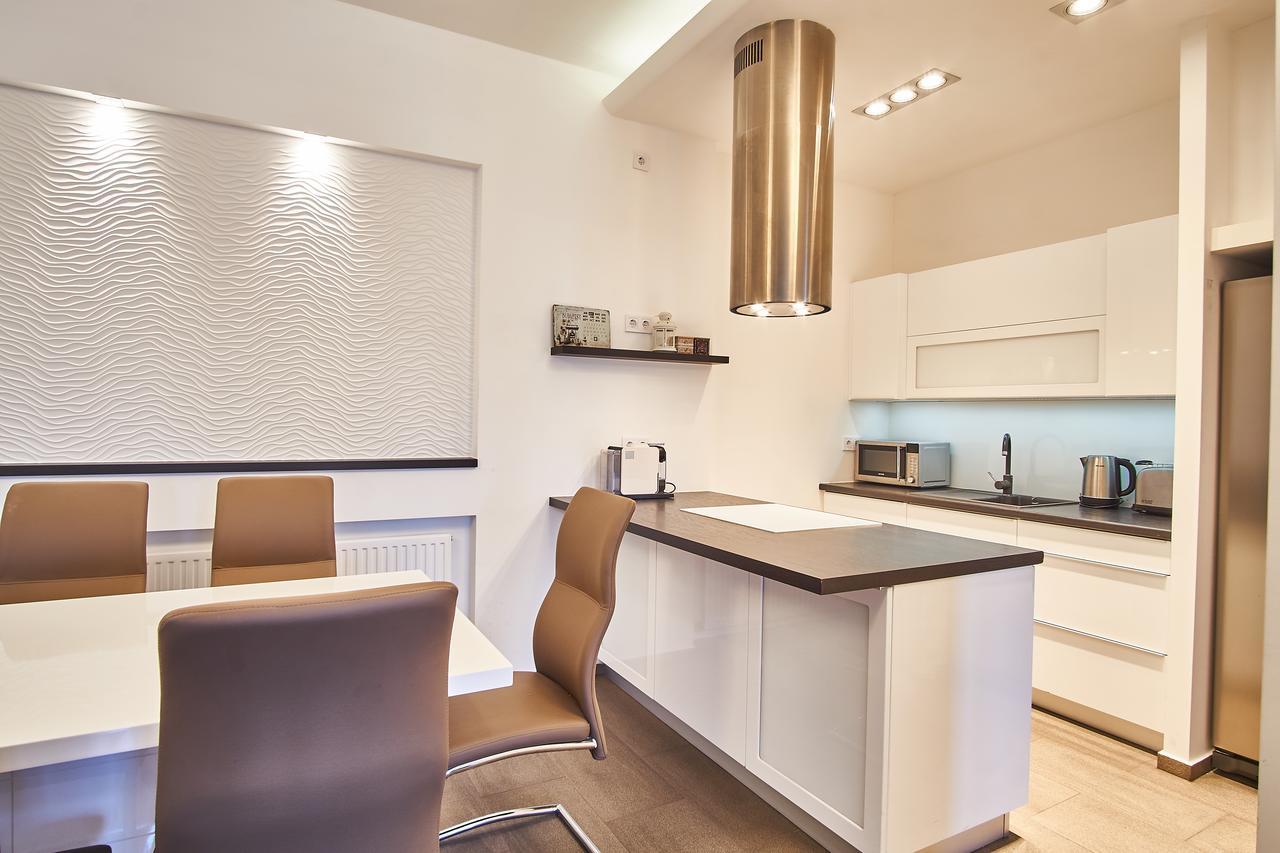 Alpha Residence Будапеща Екстериор снимка