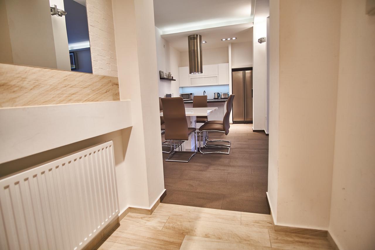 Alpha Residence Будапеща Екстериор снимка