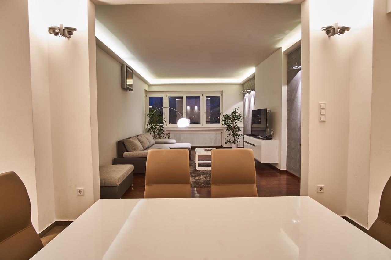 Alpha Residence Будапеща Екстериор снимка