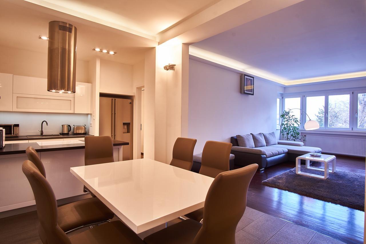 Alpha Residence Будапеща Екстериор снимка