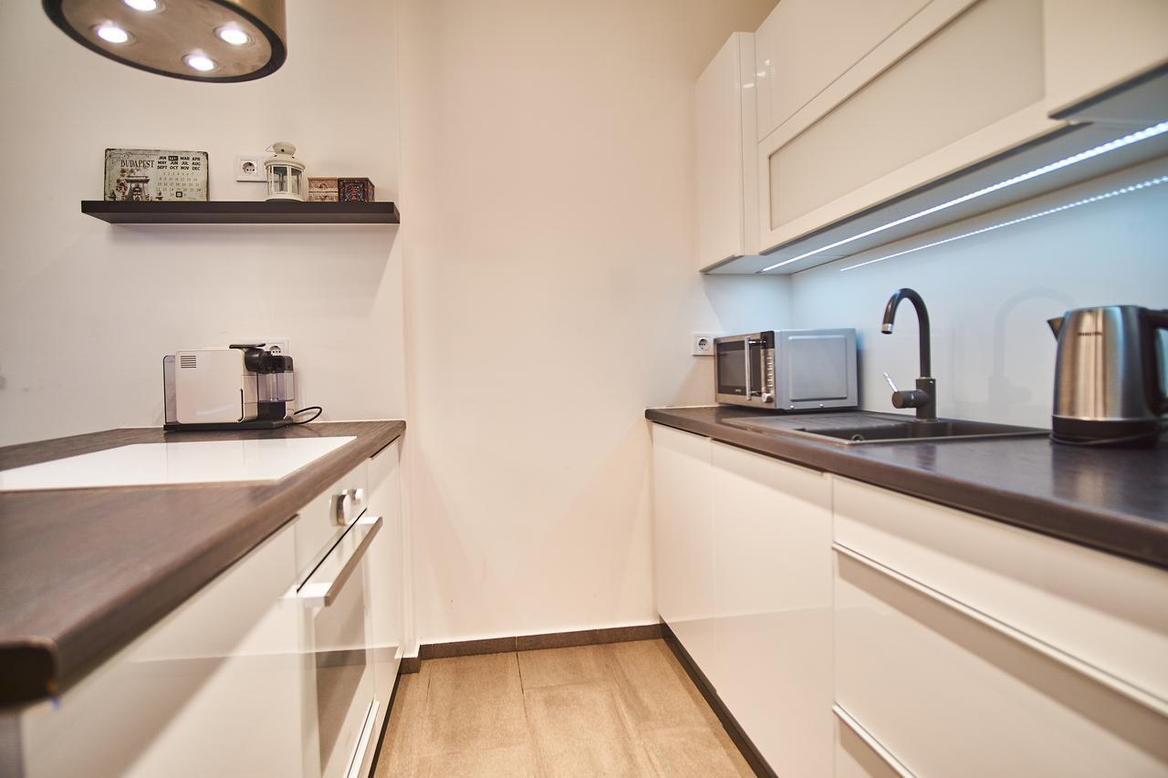 Alpha Residence Будапеща Екстериор снимка