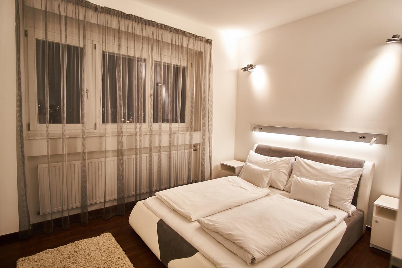 Alpha Residence Будапеща Екстериор снимка
