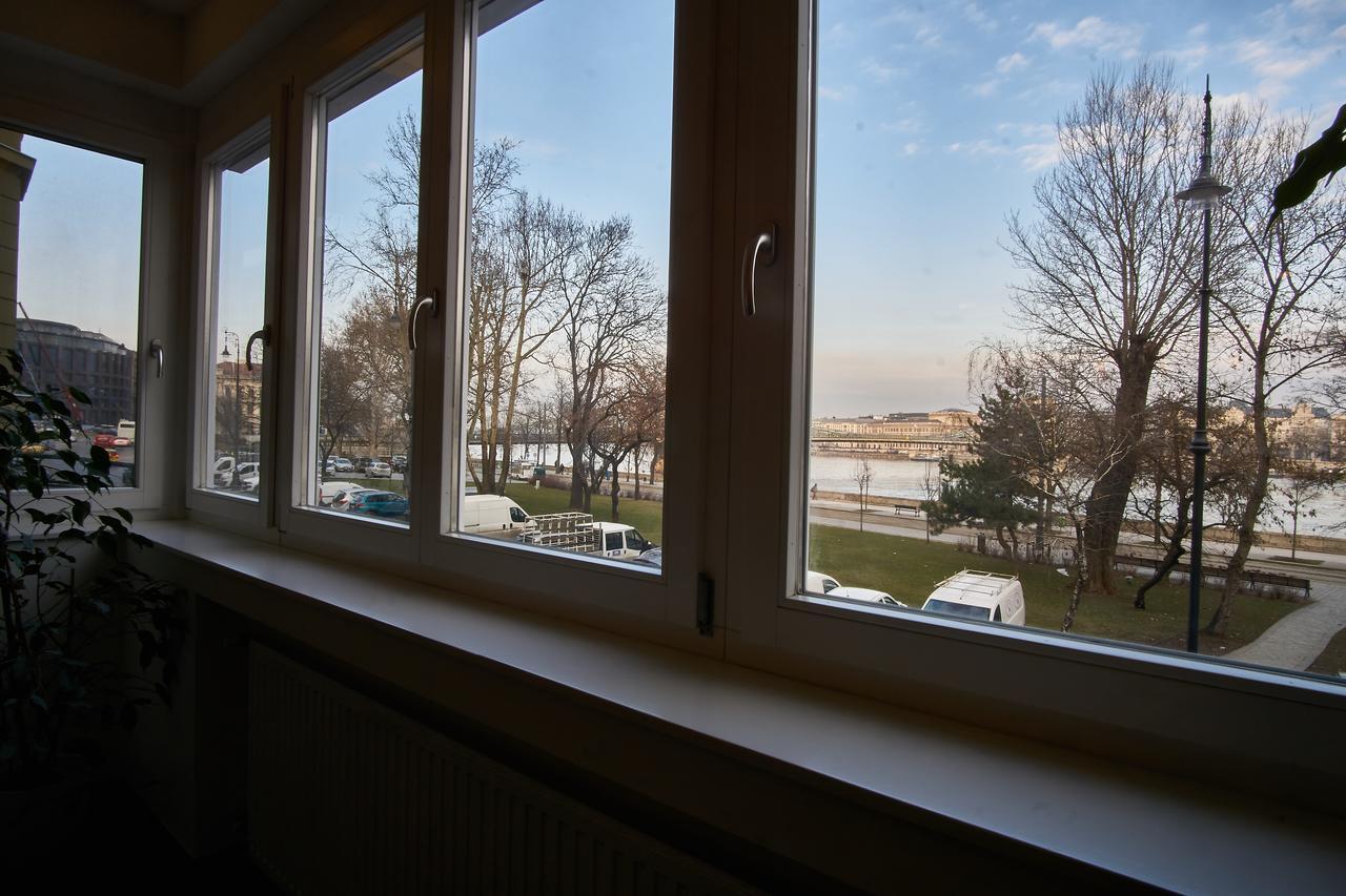 Alpha Residence Будапеща Екстериор снимка