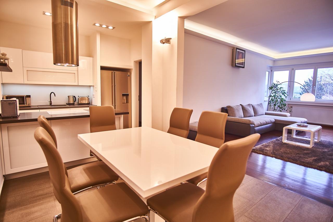 Alpha Residence Будапеща Екстериор снимка