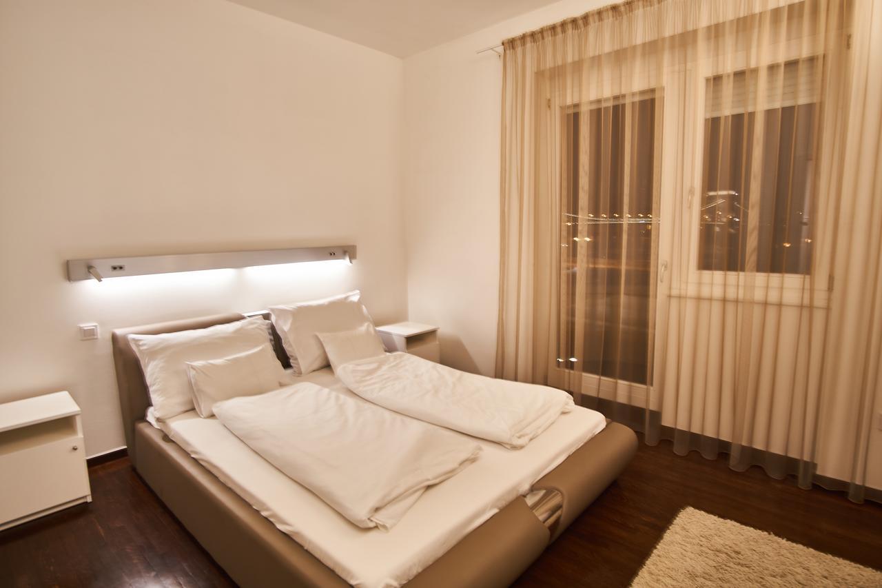 Alpha Residence Будапеща Екстериор снимка
