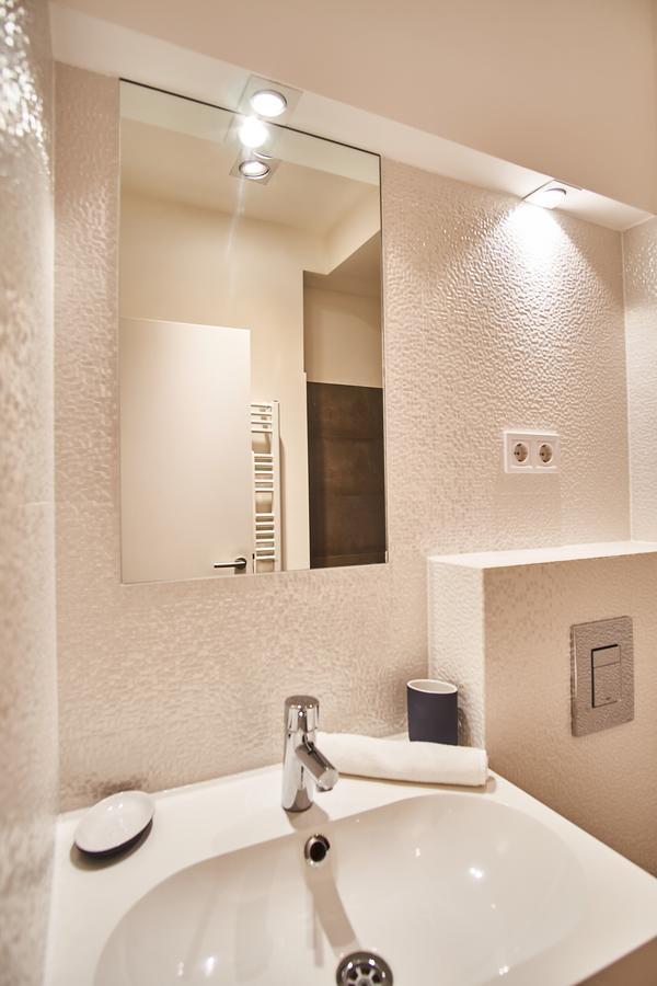 Alpha Residence Будапеща Екстериор снимка