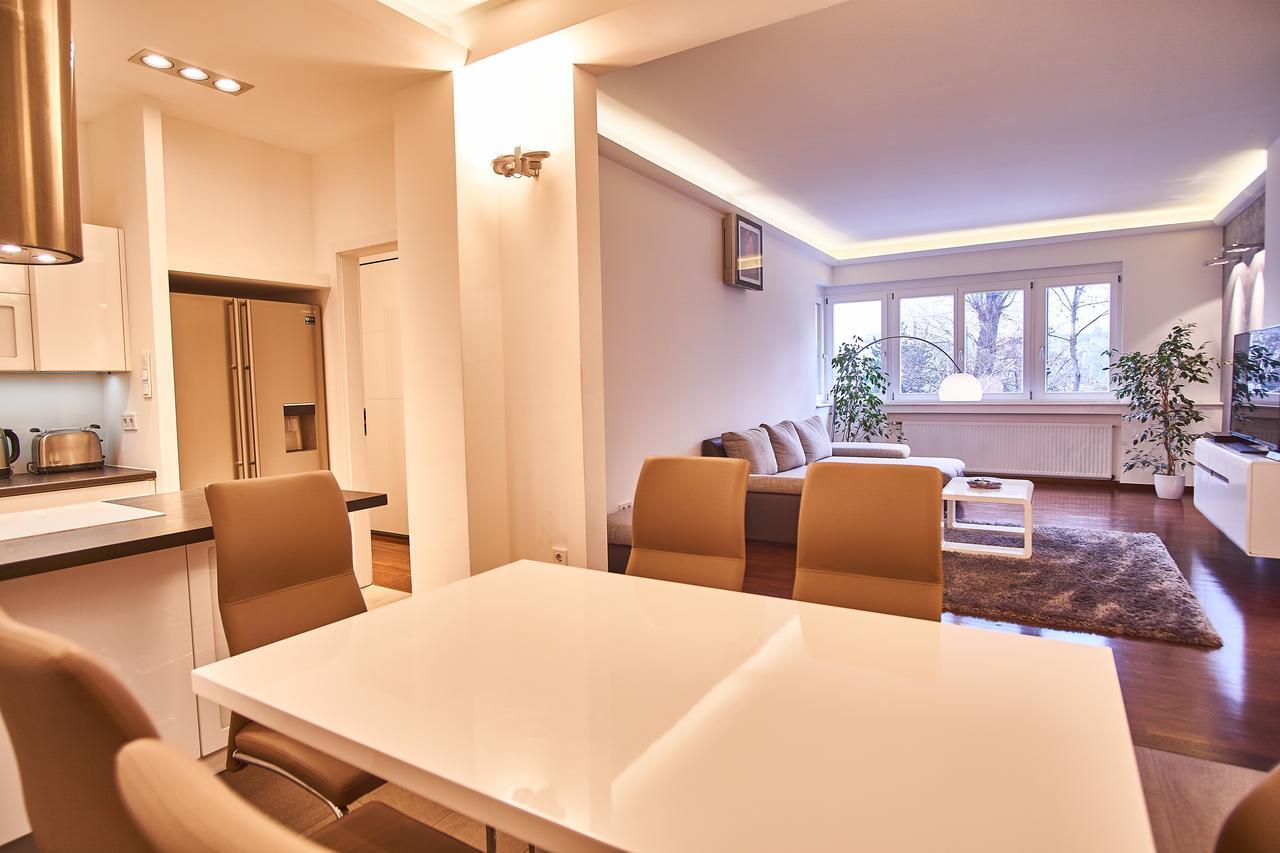 Alpha Residence Будапеща Екстериор снимка
