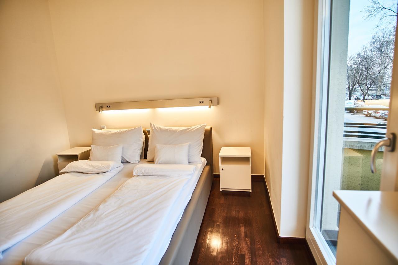 Alpha Residence Будапеща Екстериор снимка