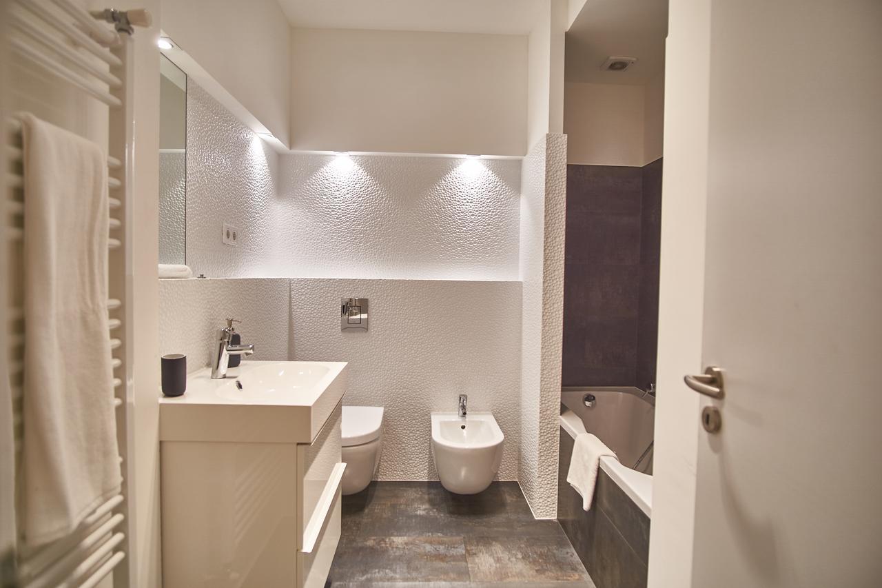Alpha Residence Будапеща Екстериор снимка