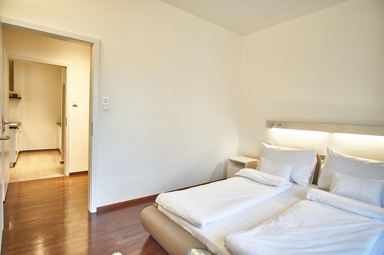 Alpha Residence Будапеща Екстериор снимка