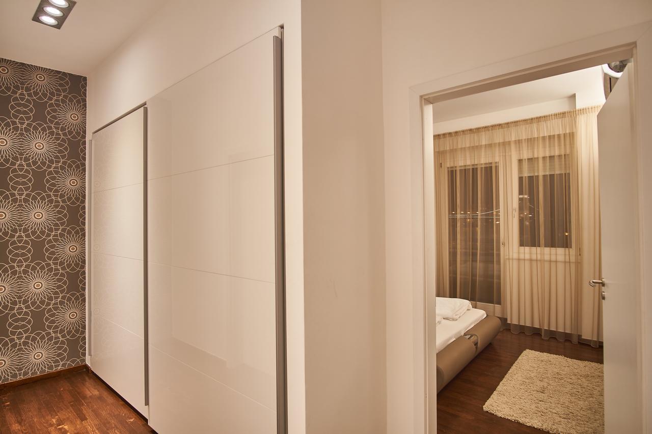 Alpha Residence Будапеща Екстериор снимка