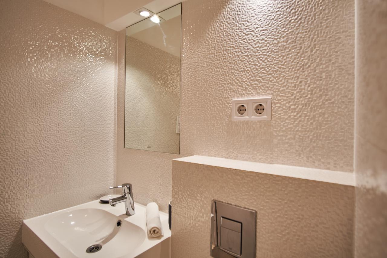 Alpha Residence Будапеща Екстериор снимка