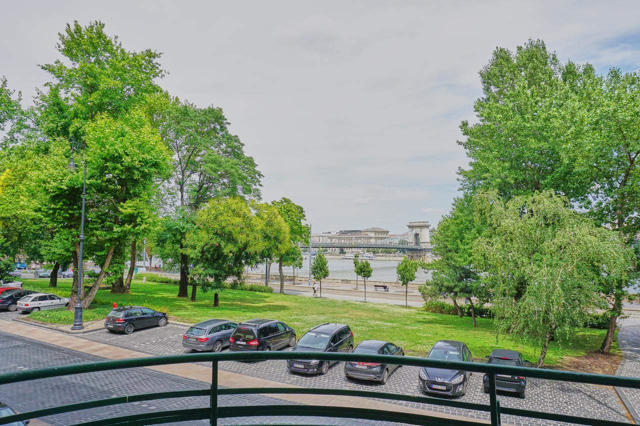Alpha Residence Будапеща Екстериор снимка
